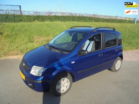 Fiat Panda Fiat Panda 1.2 benzine Emotion airco ecc 147.000km