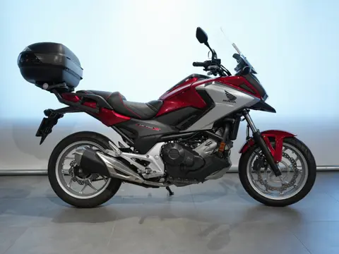 Honda NC 750 X ABS (bj 2018)