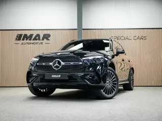 Mercedes-Benz GLC-klasse 300e 4MATIC AMG Line | Stoelverwarming | Burmester | Trekhaak | Comfort Sto