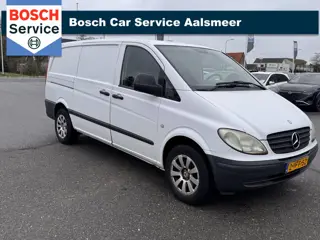 Mercedes-Benz Vito 109 CDI 320 Lang DC Amigo standaard