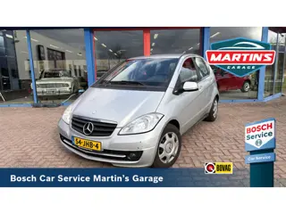 Mercedes-Benz A-klasse 170 BlueEFFICIENCY Classic