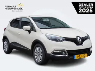 Renault Captur 1.2 TCe Expression AUTOMAAT / 57.000KM / DEALER OND. / NL AUTO / NAVI / CRUISE  / PDC