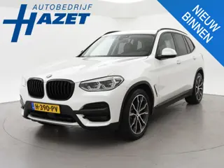 BMW X3 xDrive20i HIGH EXECUTVE M-SPORT + 20 INCH | TREKHAAK | ADAPTIVE CRUISE | DIGITALE COCKPIT