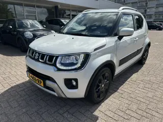 Suzuki Ignis 1.2 Smart Hybrid Allgrip Select Parelmoerwit Navi Acamera Lmv