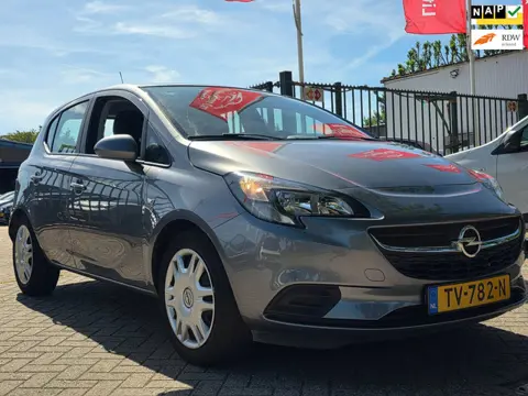 Opel Corsa 1.4 Favourite Airco elektrische ramen cruis control cv op afs