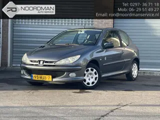 Peugeot 206 1.4 Génération