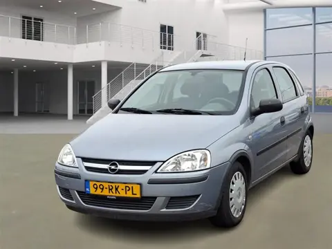 Opel Corsa 1.2-16V Rhythm/ ZEER NETJES/ ONDERHOUDEN