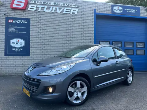 Peugeot 207 1.6 VTi Première