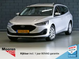 Ford FOCUS Wagon 1.0 EcoBoost Hybrid Connected | CAMERA | NAVIGATIE | CARPLAY |