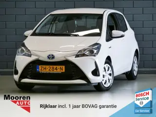 Toyota Yaris 1.5 Hybrid Automaat Active | CAMERA | CRUISE CONTROL |