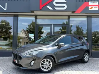 Ford Fiesta 1.0 EcoBoost Connected Led Pdc Climate