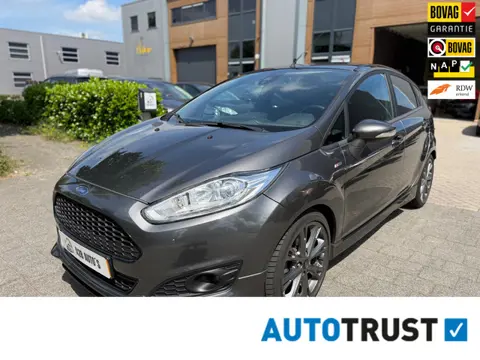 Ford Fiesta EcoBoost | Airco | Bluetooth | NAP | Zuinig | Garantie