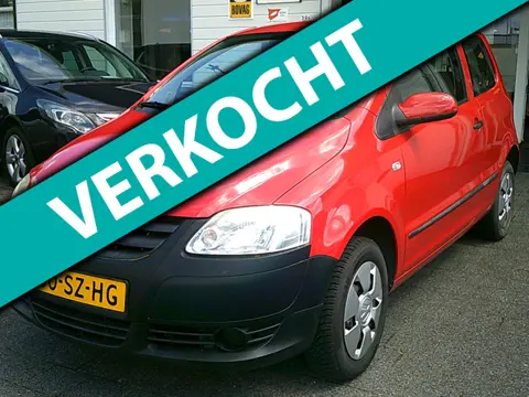 Volkswagen Fox 1.2 Trendline