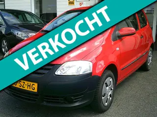 Volkswagen Fox 1.2 Trendline