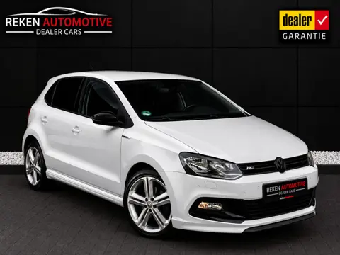 Volkswagen Polo 1.2 TSI R-line DSG Cruise 110 PK Navi Clima