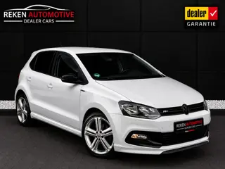 Volkswagen Polo 1.2 TSI R-line DSG Cruise 110 PK Navi Clima