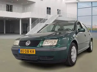 Volkswagen Bora 1.6 Trendline/ TREKHAAK/ ONDERHOUDEN