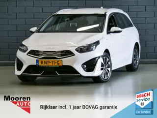 Kia Ceed Sportswagon 1.6 GDI PHEV DynamicPlusLine | CAMERA | CARPLAY | CRUISE CONTROL |