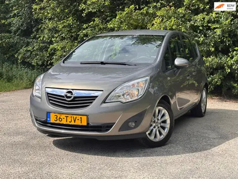 Opel Meriva 1.4 Turbo Anniversary Edition | " 131.000 " KM + Nwe APK Nu € 3.475,- !!!