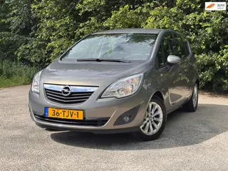Opel Meriva 1.4 Turbo Anniversary Edition | " 131.000 " KM + Nwe APK Nu € 3.475,- !!!