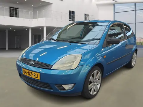 Ford Fiesta 1.3 Futura/ VELGEN/ TREKHAAK