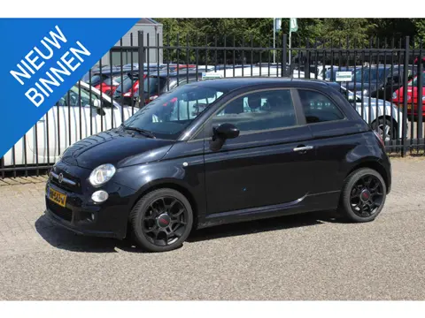 Fiat 500 1.2 4 cil. SPORT Airco/ECC!