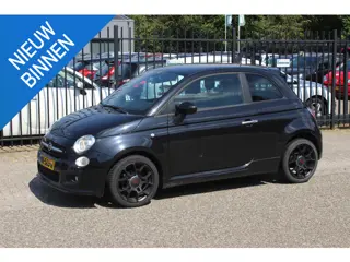 Fiat 500 1.2 4 cil. SPORT Airco/ECC!
