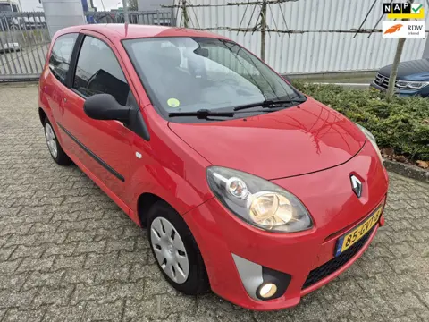 Renault Twingo 2008 NW APK, Katalysator, Airco ijskoud 1750,-