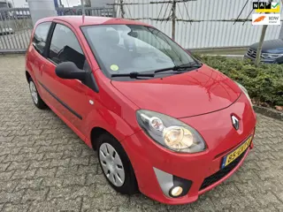 Renault Twingo 2008 NW APK, Katalysator, Airco ijskoud 1750,-