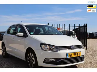 Volkswagen Polo 1.0 Comfortline 1ste EIGENAAR