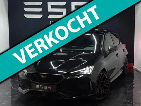 Cupra Leon 2.0 TSI VZ CARBON 300PK Pano Kuipst CarPlay Sfeer