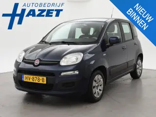Fiat Panda 1.2 4-CILINDER EDIZIONE COOL + AIRCO | ORIG. NL