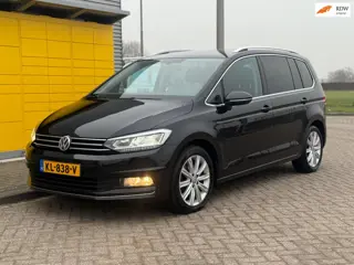 Volkswagen Touran 2.0 TDI Automaat Highline 7Persoons Xenon Alcantara