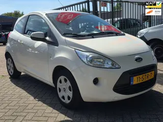 Ford Ka 1.2 Cool & Sound start/stop airco elektrische ramen cv op afs
