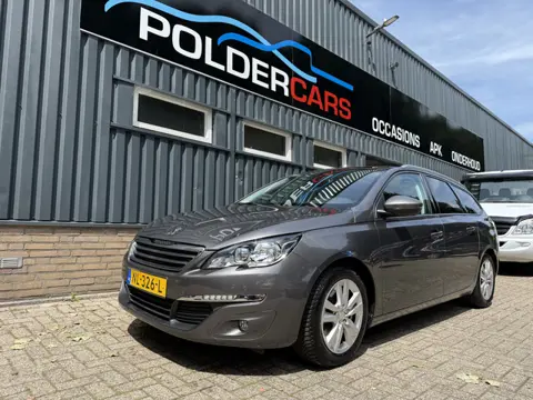 Peugeot 308 SW 1.2 PureTech Blue Lion Nieuwe distributie