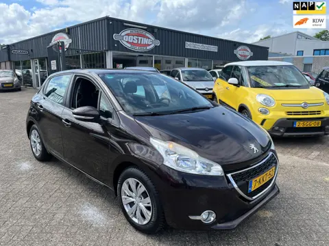 Peugeot 208 1.2 VTi Active(st-bekr,clima,navi,5drs,bj13,4499,-)