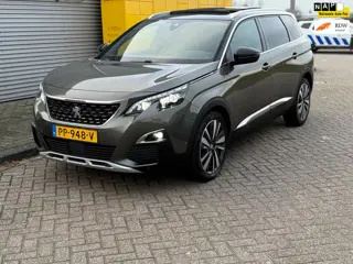Peugeot 5008 1.2 PureTech GT-Line 7Pers Panodak Xenon Led PDC VOL