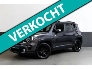Jeep Renegade 1.0T Limited, Apple-Android, PDC, climate, ect.