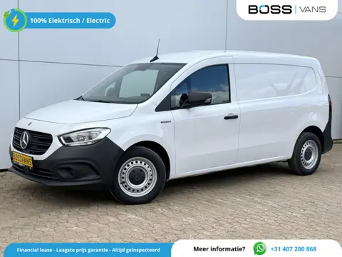 Mercedes-Benz eCitan 112 51 kWh L2 284 WLTP 98,8 (SOH)  Camera MBUX Trekhaak 75kW Snelladen Apple Ca