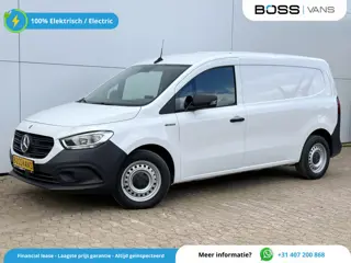 Mercedes-Benz eCitan 112 51 kWh L2 284 WLTP 98,8 (SOH)  Camera MBUX Trekhaak 75kW Snelladen Apple Ca