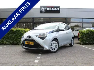 Toyota Aygo 1.0 VVT-i x-play | Rijklaar | Apple/Android | ''Trekhaak'' | PDC | DAB+ | Bluetooth | Ca