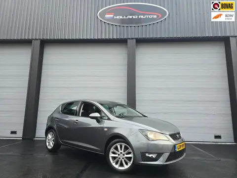 Seat Ibiza ST 1.2 TSI