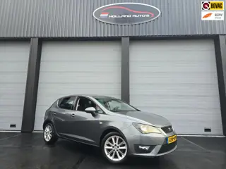 Seat Ibiza ST 1.2 TSI