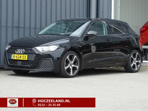 Audi A1 Sportback 30 TFSI Pro Line 110PK | Virtual Cockpit | 17"