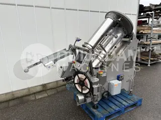 Giro CA9-S net-clipper/verpakkingsmachine met printer