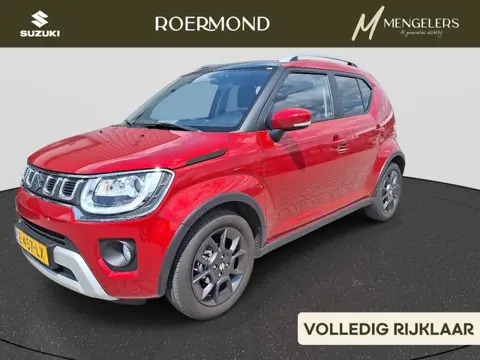 Suzuki Ignis 1.2 Smart Hybrid Style | NL-Auto | Automaat | Navigatie | Camera | Climate Control | Cr