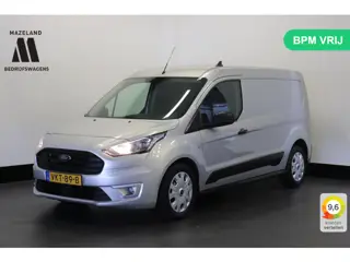 Ford Transit Connect 1.5 EcoBlue 100PK L2 EURO 6 - Airco - Cruise - Camera - €10.900,- Excl.
