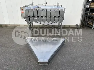 Newtec 2009PCB afweegmachine 9-kops