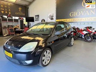Ford Fiesta 1.4-16V Futura inruil mogelijk