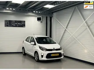 Kia Picanto 1.0 DPi ComfortLine 5 Zits CruiseControl/Parkeersensoren/MultiMedia/ Bluetooth/El.ramen/